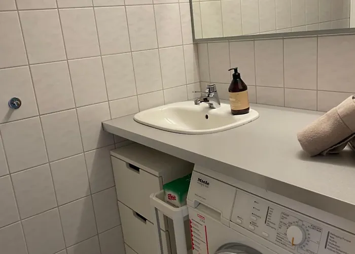 Sjøutsikt Leilighet