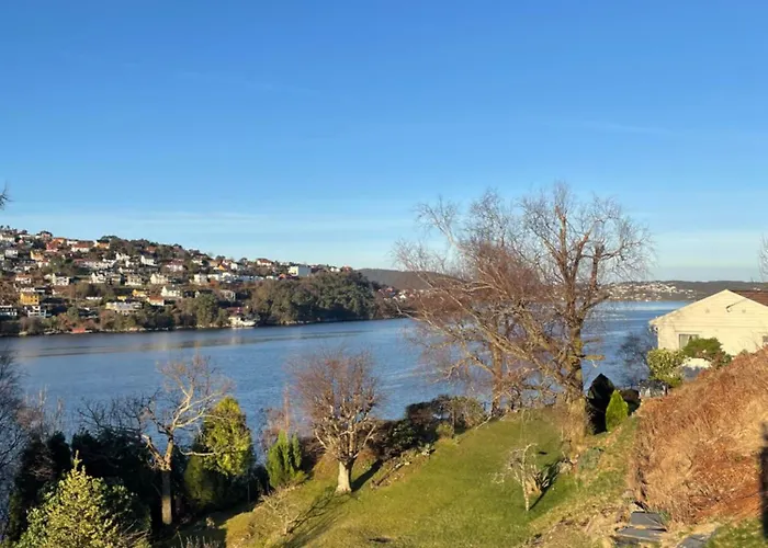 Sjøutsikt Leilighet Bergen