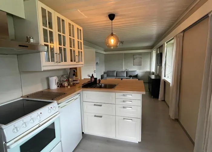 Sjøutsikt Leilighet