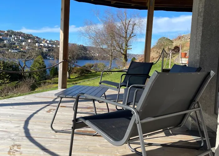 Apartamento Sjoutsikt *