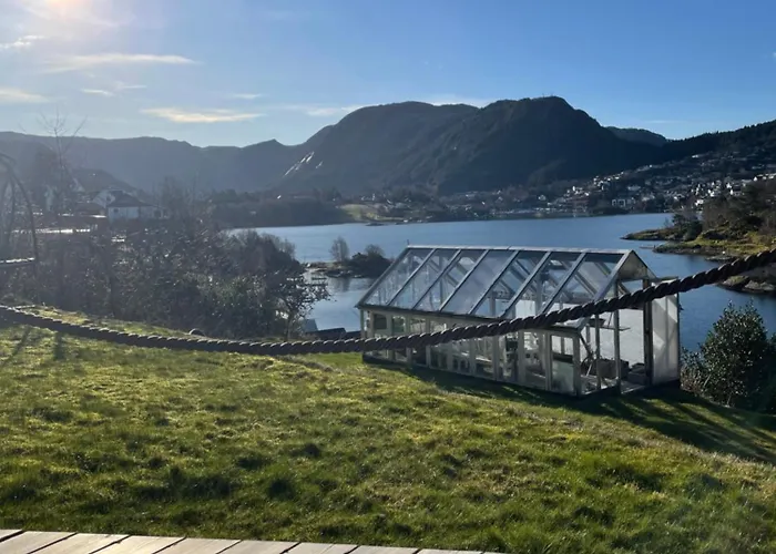 Sjoutsikt Apartamento