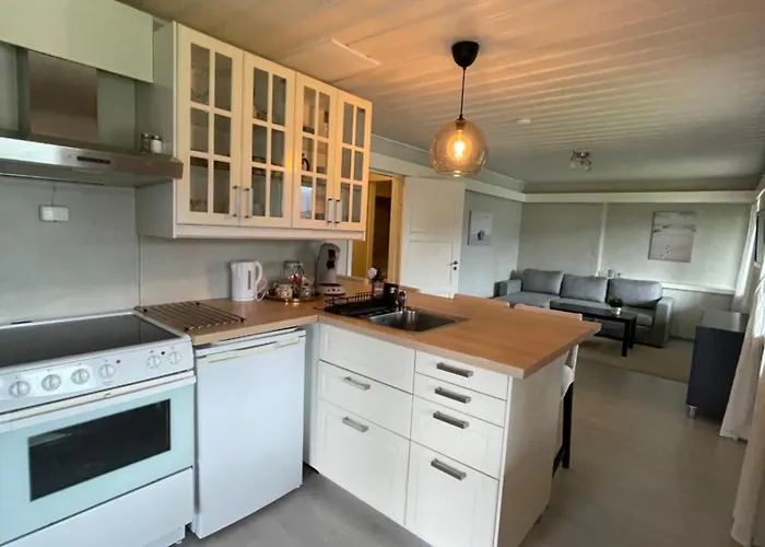 Sjoutsikt Appartement *