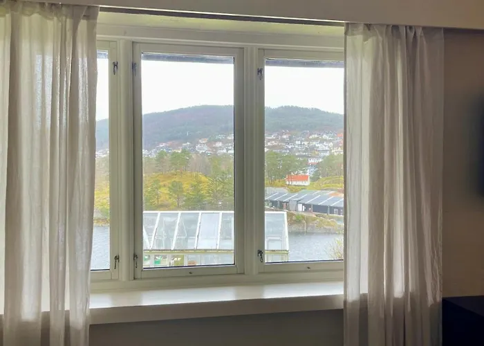 Appartement Sjoutsikt Bergen