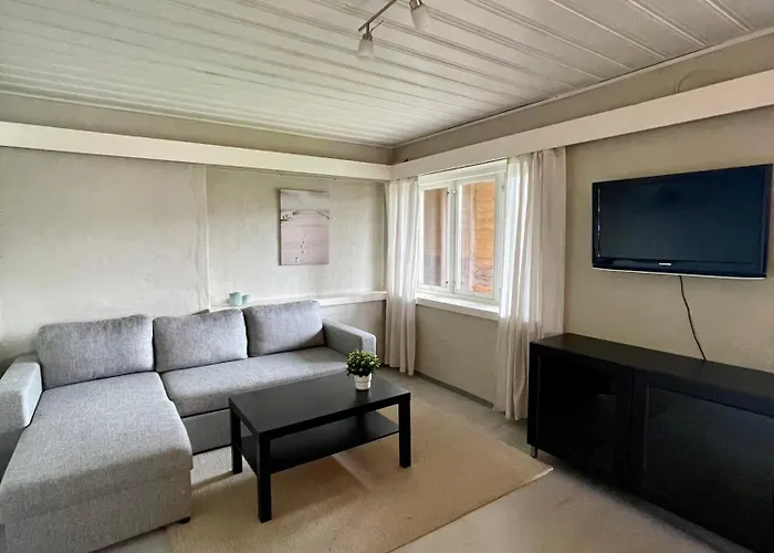 Sjoutsikt Appartamento *